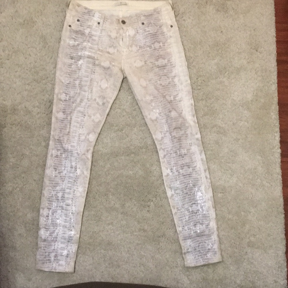 7 for all mankind pants